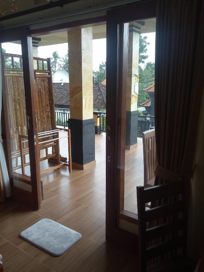 Okantara House Ubud Exterior foto