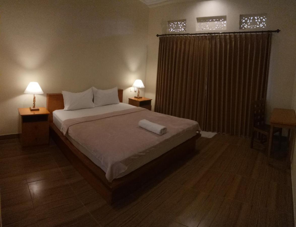 Okantara House Ubud Exterior foto