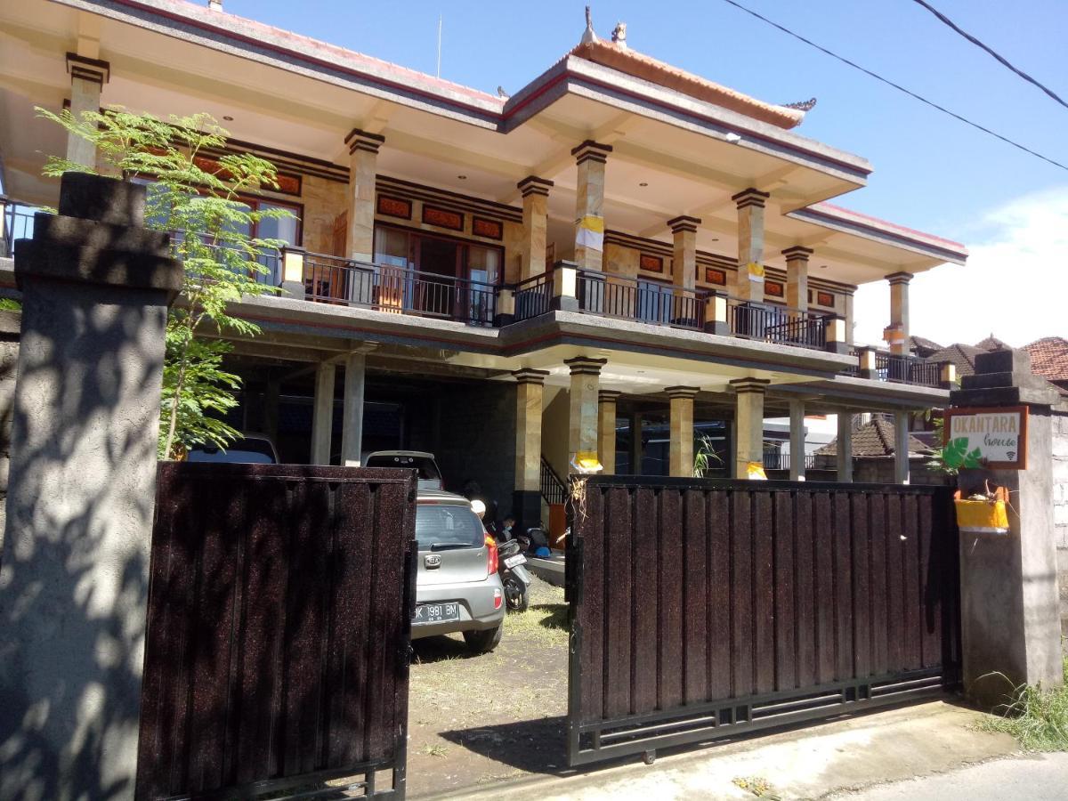 Okantara House Ubud Exterior foto